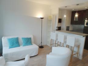 Appartement Passy Muette - type T2