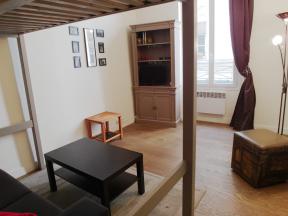 Appartement Le Marais Large Studio - T1 studio