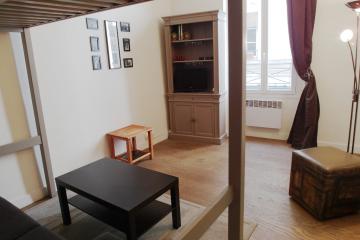 Appartement Le Marais Large Studio