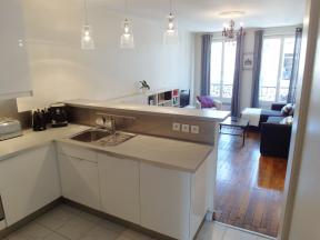 Apartment Montorgueil Saint Denis - 1 bedroom