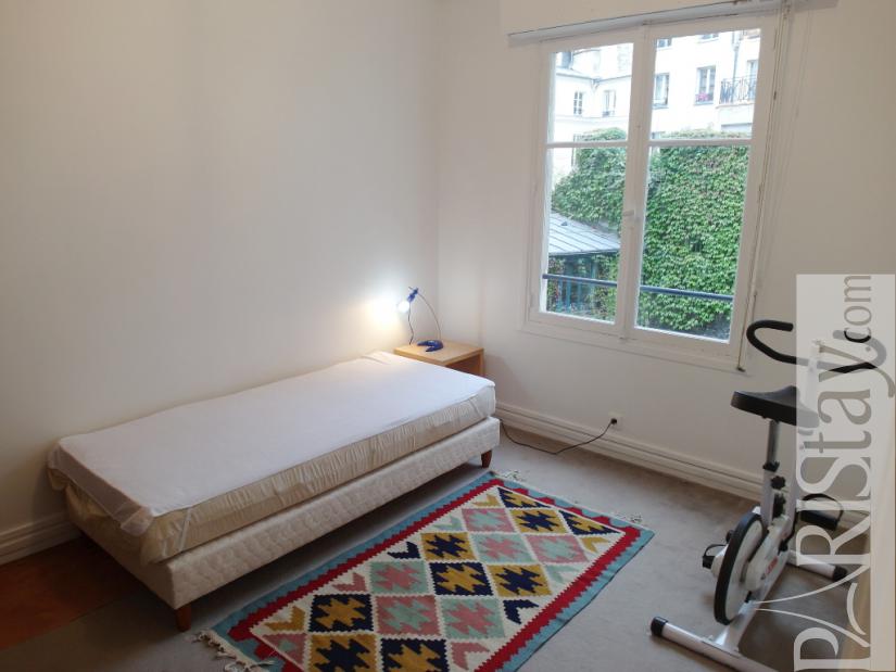 Chambre à coucher # 2
