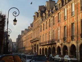 Le Marais Saint Paul