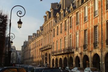 Apartment Le Marais Saint Paul