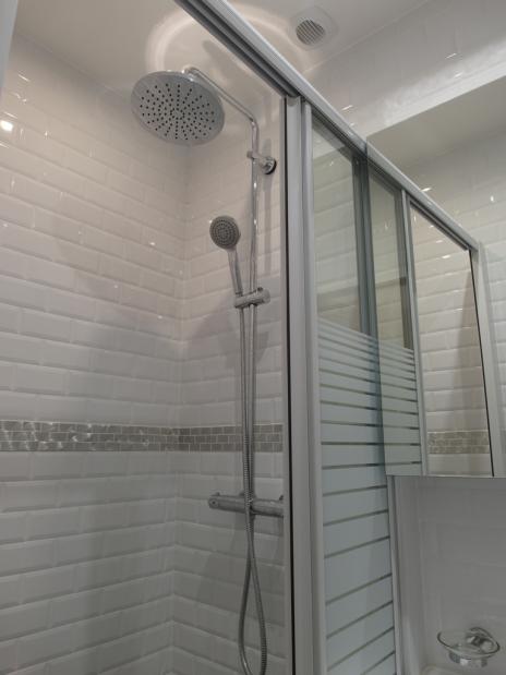 Shower room