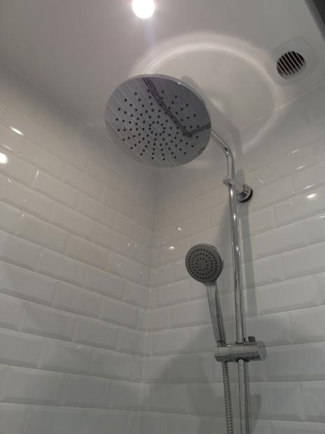 Shower room