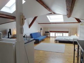 Apartment Falguiere Artist Studio - studio