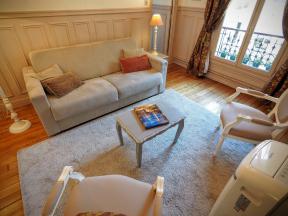 Apartment Louvre Elegant ChicSuites - 1 bedroom