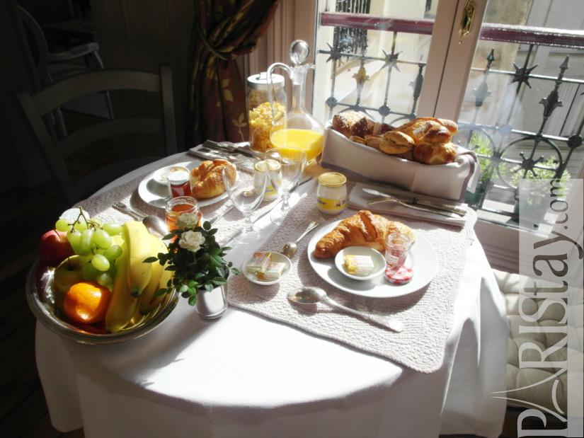 Salle à manger