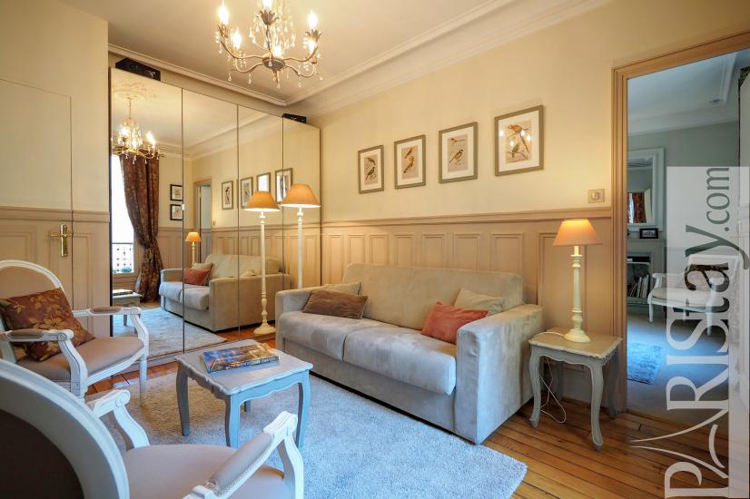 Paris Luxury Apartments Rental