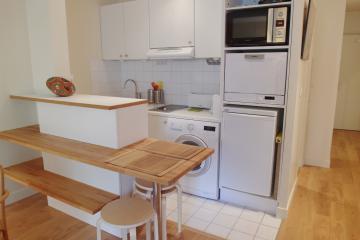 Appartement Beranger spacious studio