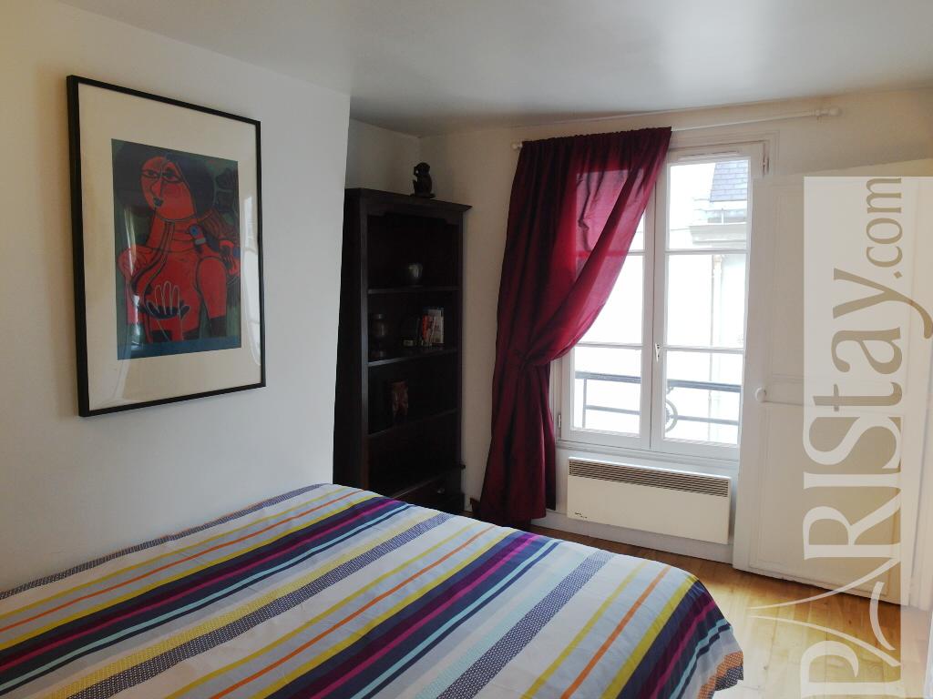 Paris 2 bedroom apartment rental le marais Le Marais 75004 ...