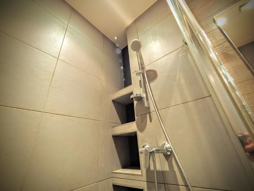 Shower room