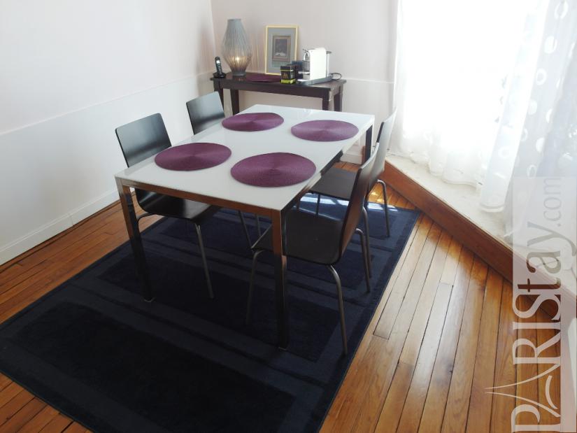 Salle à manger