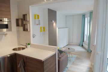 Apartment Studio Bourbon Ile Saint Louis