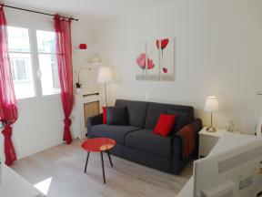 Appartement Lecourbe Bright Studio - T1 studio