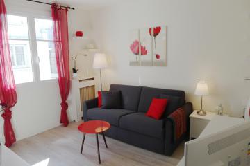 Apartment Lecourbe Bright Studio