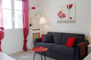 Appartement Lecourbe Bright Studio