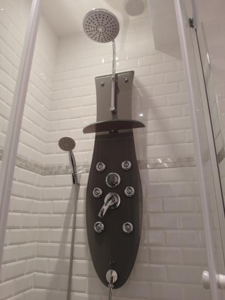 Shower room