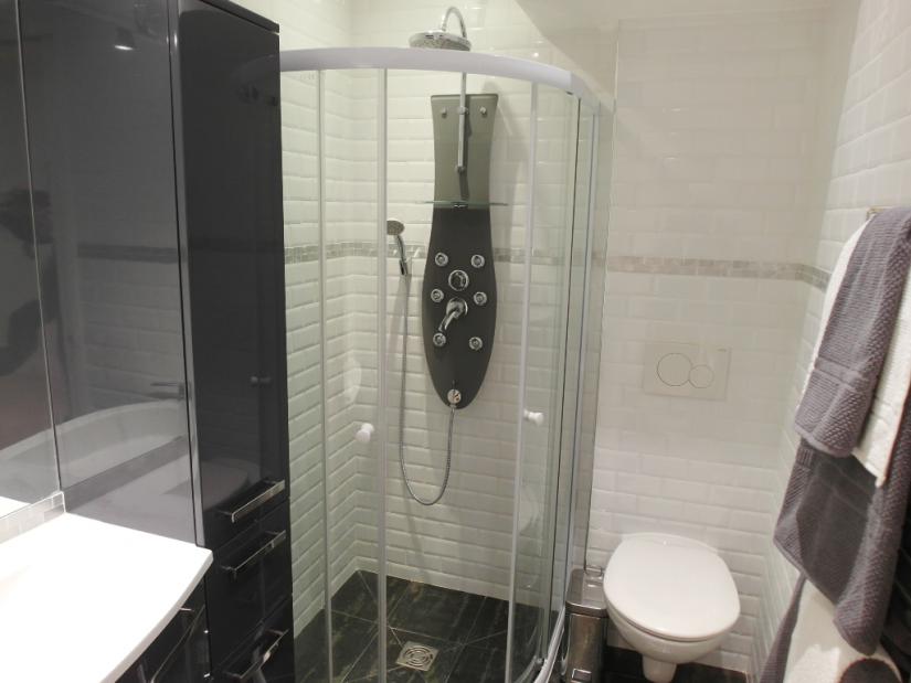 Shower room