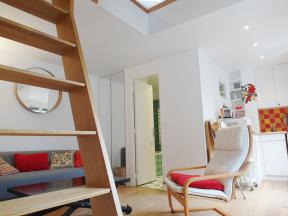 Apartment Place des Vosges Tournelles - studio