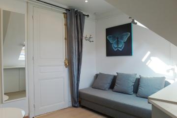 Apartment Etoile Hoche Studio