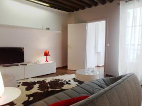 Apartment Louvre Architect - 1 bedroom