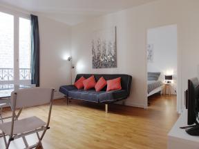 Apartment Losserand Brune - 1 bedroom