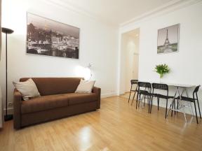Apartment Lamarck studio - studio