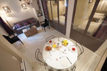 Apartment Saint Germain Elegant ChicSuites