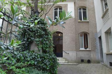 1 bedroom of Passy plazza Apartment Passy