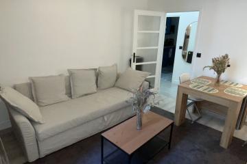 1 bedroom of Passy plazza Paris apartments Passy