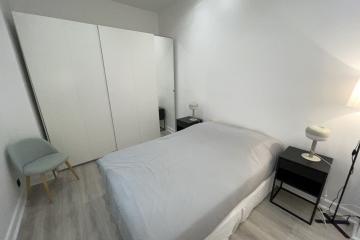 Apartment Passy plazza