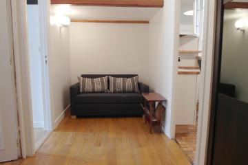 2 bedrooms of Mouffetard Thouin Paris apartments Quartier Latin