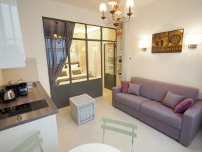 Apartment Saint Germain Cosy ChicSuites - 1 bedroom