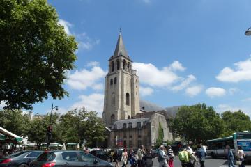 Apartment Saint Germain Cosy ChicSuites