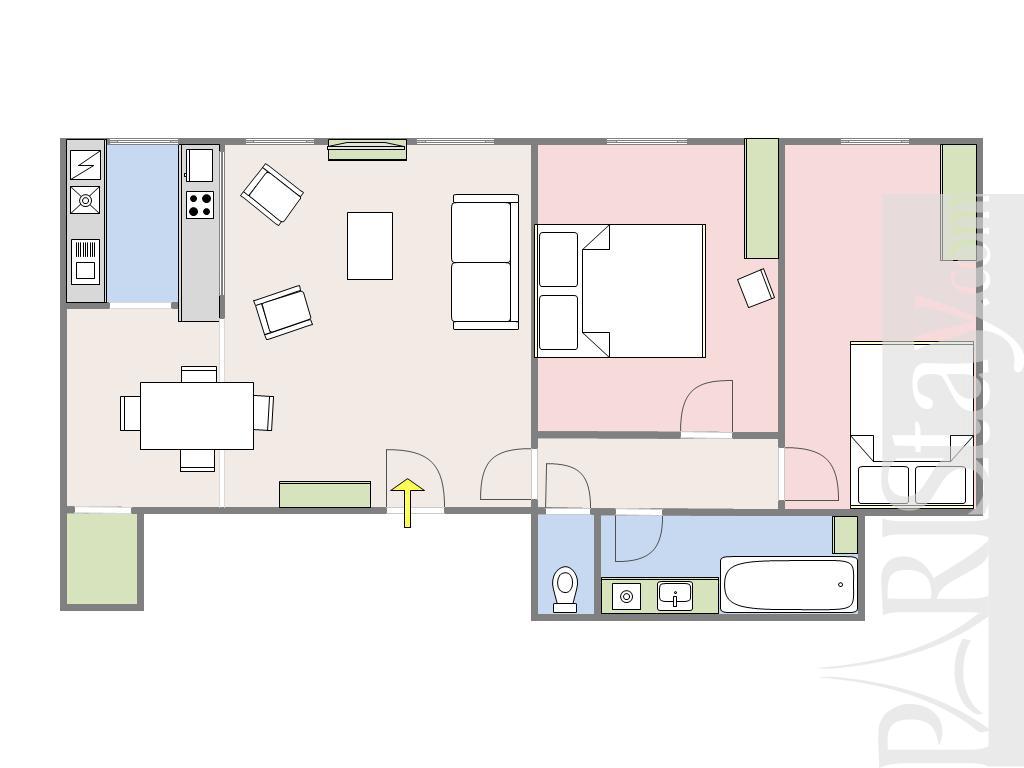 Location Appartement Batignolles Location Appartement Batignolles