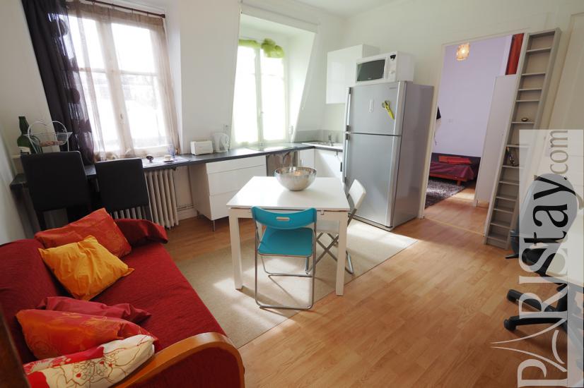 Paris Apartment Rentals In Parc Monceau Area 6 Paris Apartment Rentals Moulin Parc Monceau