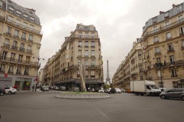 Apartment Trocadero Courbet