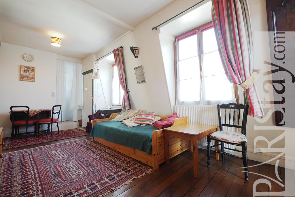 Paris Apartment Saint Germain Des Pres St 75007 Living Room