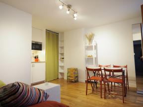 Apartment Bastille Saint Antoine Studio - studio