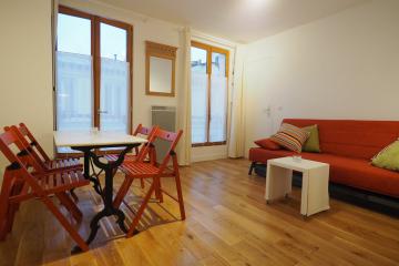 Bastille Saint Antoine Studio