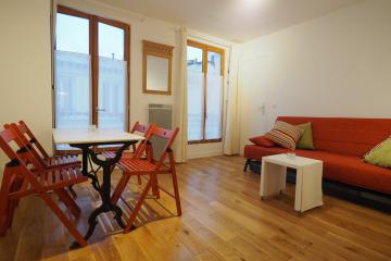 Appartement Bastille Saint Antoine Studio