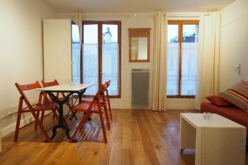 T1 studio of Bastille Saint Antoine Studio apartments in Paris Bastille