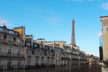 Appartement Eiffel Designer