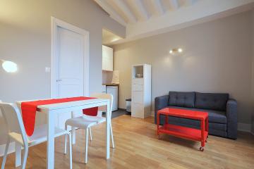type T2 of Mouffetard charming Paris apartments Mouffetard
