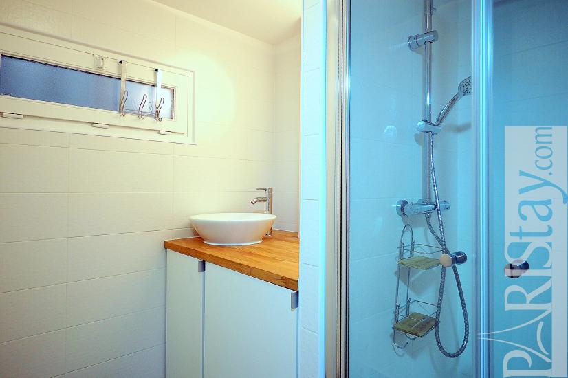 Salle d'eau