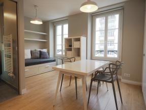 Appartement Bon Marché Expert - T1 studio