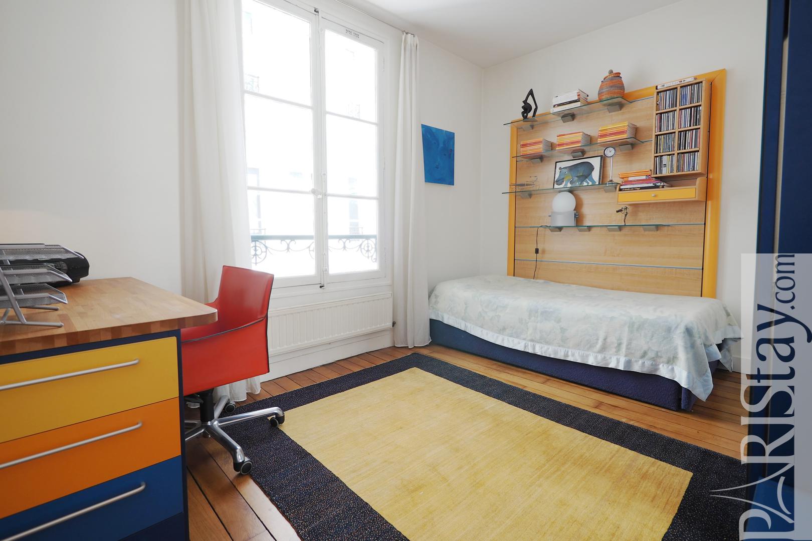 Paris 2 bedroom apartment rental furnished flat for rent ...