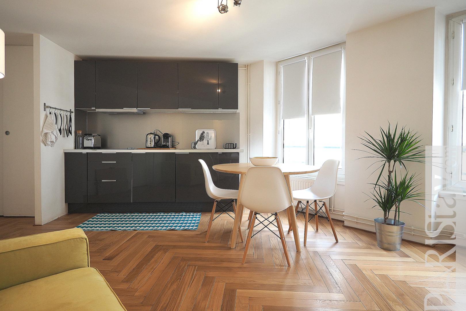 Location appartement  paris  T2 meubl   pr s de la gare Saint 