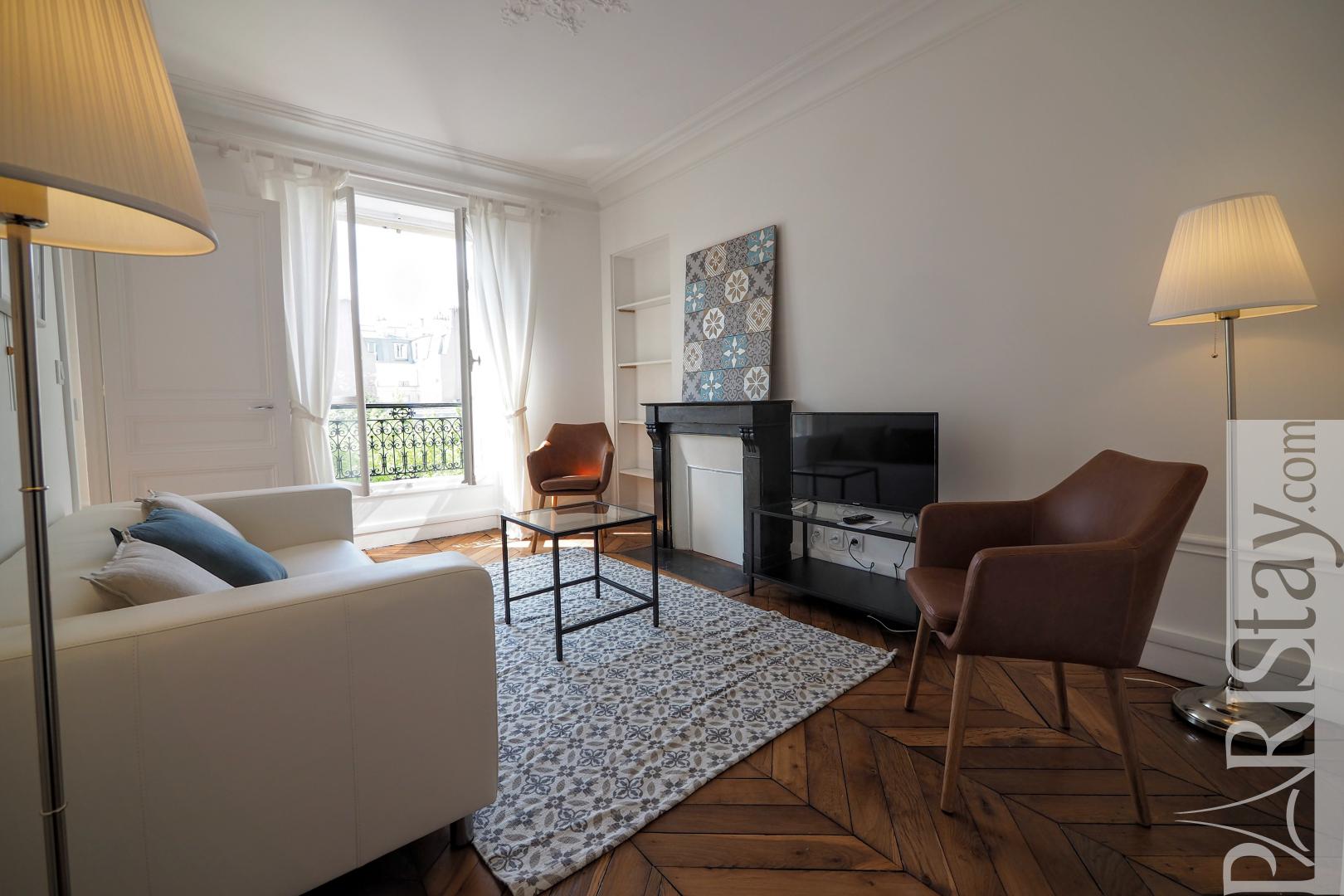 Apartments For Rent In Montmartre Paris